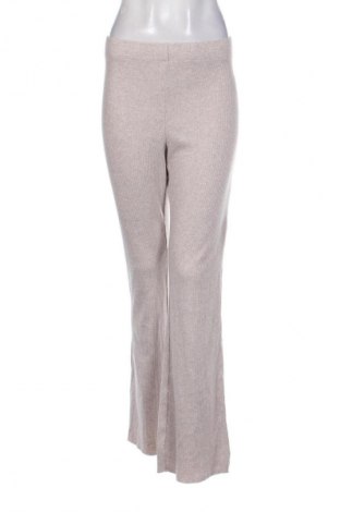 Damenhose H&M, Größe L, Farbe Beige, Preis 14,99 €