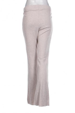 Damenhose H&M, Größe L, Farbe Beige, Preis 14,99 €