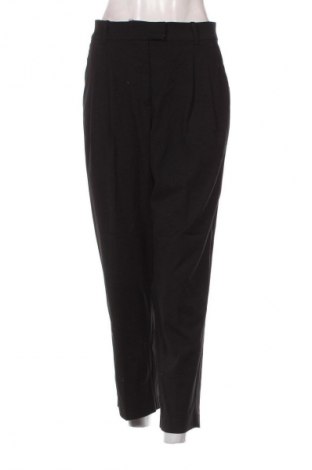 Damskie spodnie H&M, Rozmiar L, Kolor Czarny, Cena 95,99 zł