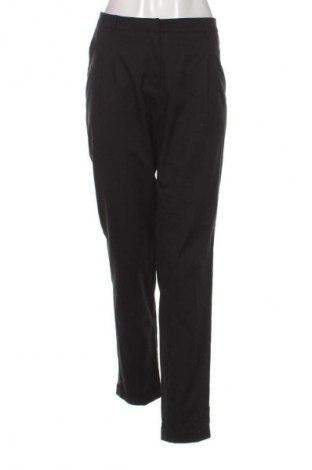 Damskie spodnie H&M, Rozmiar L, Kolor Czarny, Cena 95,99 zł
