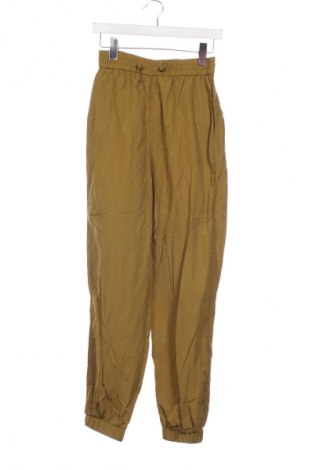 Damenhose H&M, Größe XS, Farbe Golden, Preis € 27,99