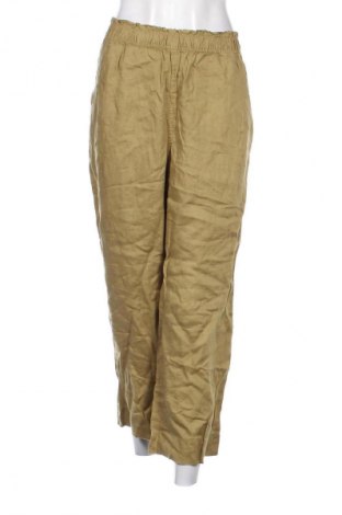 Női nadrág H&M, Méret L, Szín Zöld, Ár 12 309 Ft