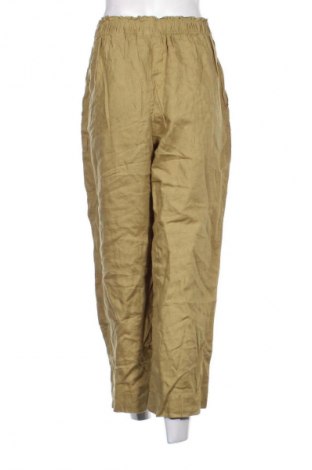 Női nadrág H&M, Méret L, Szín Zöld, Ár 12 309 Ft