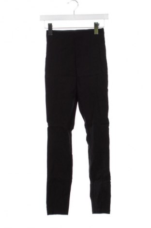 Dámske nohavice H&M, Veľkosť XXS, Farba Čierna, Cena  15,00 €