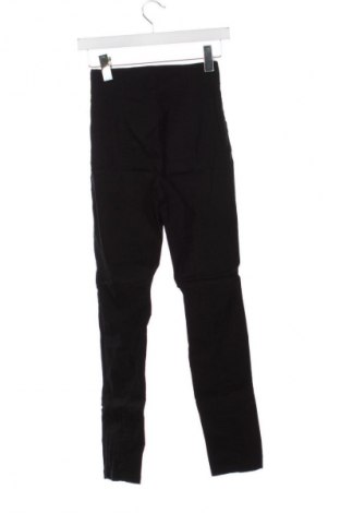 Dámske nohavice H&M, Veľkosť XXS, Farba Čierna, Cena  15,00 €