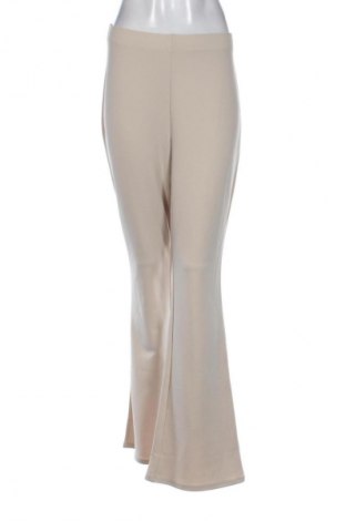 Damenhose H&M, Größe L, Farbe Beige, Preis 31,99 €