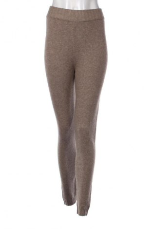 Pantaloni de femei H&M, Mărime M, Culoare Maro, Preț 77,17 Lei