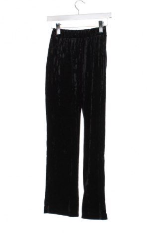 Pantaloni de femei H&M Divided, Mărime XS, Culoare Negru, Preț 98,99 Lei