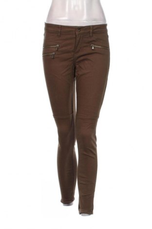 Pantaloni de femei H&M Divided, Mărime M, Culoare Verde, Preț 98,99 Lei