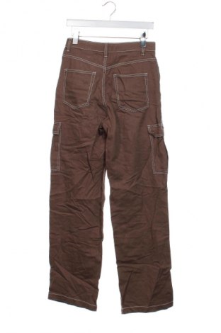 Damskie spodnie H&M Divided, Rozmiar XS, Kolor Popielaty róż, Cena 95,99 zł