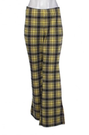 Damskie spodnie H&M Divided, Rozmiar L, Kolor Kolorowy, Cena 66,67 zł