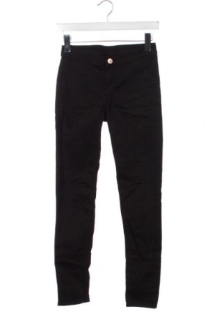 Damskie spodnie H&M Divided, Rozmiar XS, Kolor Czarny, Cena 95,99 zł