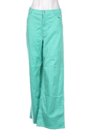 Dámské kalhoty  H&M Divided, Velikost L, Barva Zelená, Cena  367,00 Kč