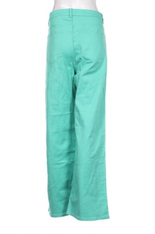Dámské kalhoty  H&M Divided, Velikost L, Barva Zelená, Cena  367,00 Kč