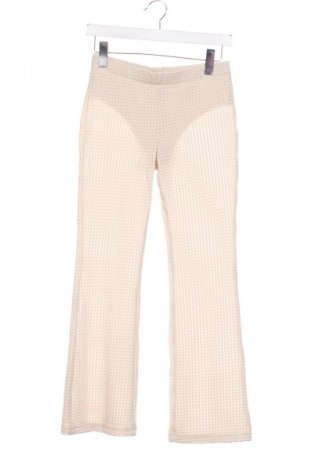 Damenhose H&M Divided, Größe XS, Farbe Beige, Preis € 14,83
