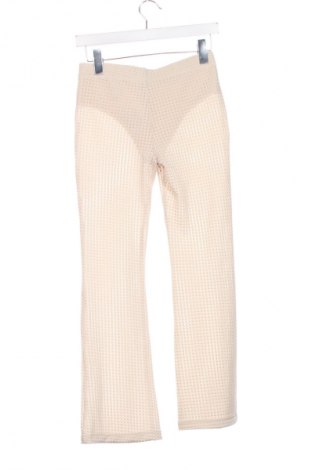 Damenhose H&M Divided, Größe XS, Farbe Beige, Preis € 14,83