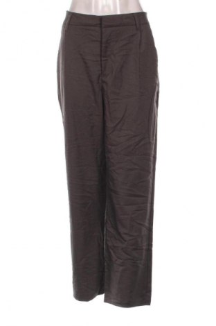 Női nadrág H&M Divided, Méret L, Szín Szürke, Ár 12 979 Ft