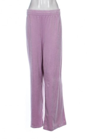 Dámské kalhoty  H&M Divided, Velikost XL, Barva Fialová, Cena  469,00 Kč