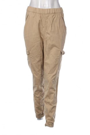 Damenhose H&M Divided, Größe M, Farbe Beige, Preis € 14,83