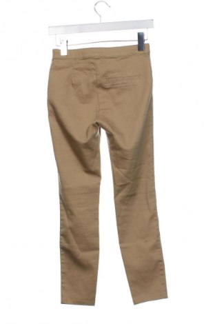 Dámské kalhoty  H&M L.O.G.G., Velikost XS, Barva Béžová, Cena  367,00 Kč