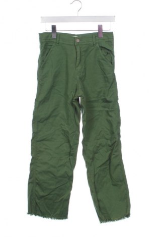 Damenhose HOD Paris, Größe XXS, Farbe Grün, Preis € 43,99