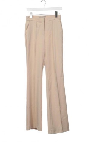 Damenhose Hallhuber, Größe XS, Farbe Beige, Preis € 42,00