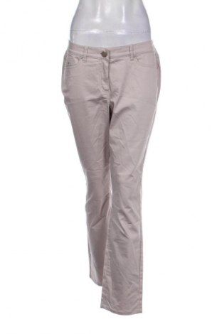 Damenhose Helena Vera, Größe M, Farbe Ecru, Preis € 28,99