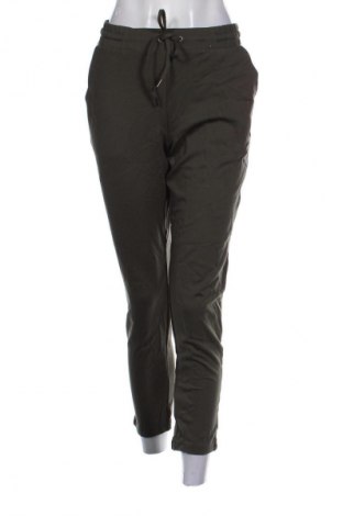 Pantaloni de femei Hema, Mărime S, Culoare Verde, Preț 98,99 Lei