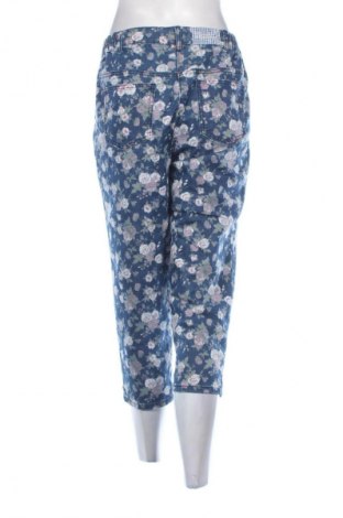 Damenhose Himmelblau by Lola Paltinger, Größe L, Farbe Mehrfarbig, Preis € 20,97