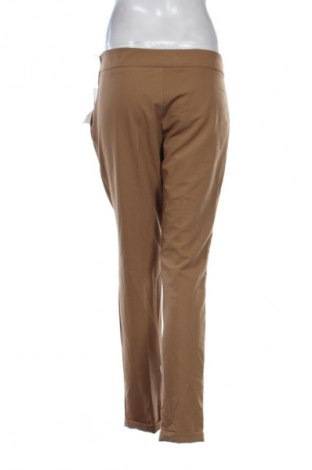 Pantaloni de femei Hippocampe, Mărime M, Culoare Bej, Preț 156,99 Lei