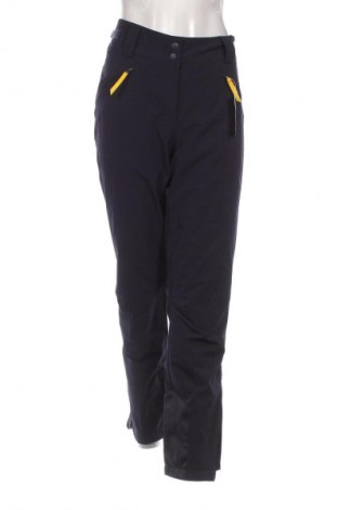 Pantaloni de femei Inoc, Mărime XL, Culoare Albastru, Preț 156,99 Lei