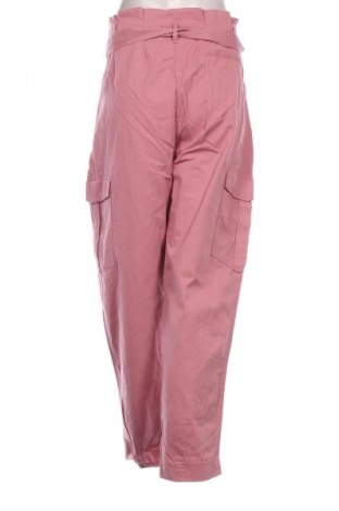 Pantaloni de femei JJXX, Mărime M, Culoare Roz, Preț 107,89 Lei