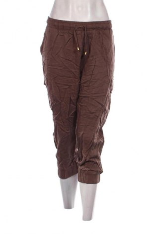 Női nadrág Janina, Méret XL, Szín Barna, Ár 6 099 Ft
