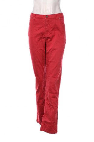 Damenhose Jensen, Größe XL, Farbe Rot, Preis € 20,99