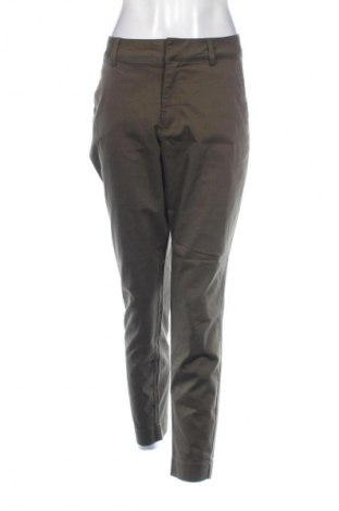 Pantaloni de femei Kaffe, Mărime XL, Culoare Verde, Preț 316,99 Lei