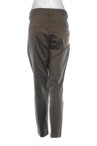 Pantaloni de femei Kaffe, Mărime XL, Culoare Verde, Preț 316,99 Lei