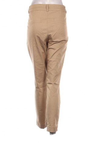 Pantaloni de femei Kaffe, Mărime XL, Culoare Maro, Preț 316,99 Lei