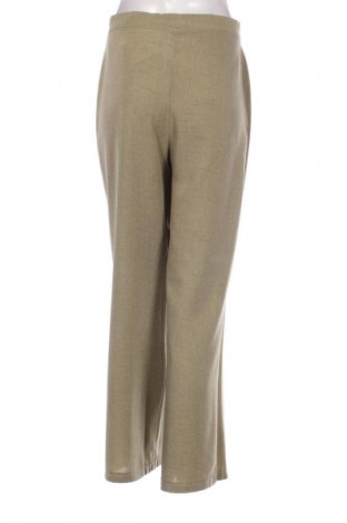 Pantaloni de femei Karina, Mărime M, Culoare Verde, Preț 126,32 Lei