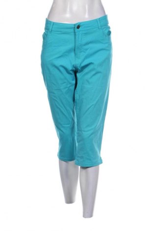Pantaloni de femei Laura Torelli, Mărime XL, Culoare Albastru, Preț 81,99 Lei