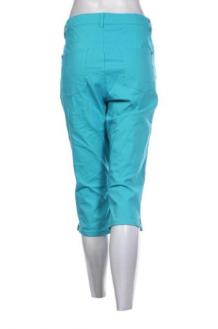 Pantaloni de femei Laura Torelli, Mărime XL, Culoare Albastru, Preț 81,99 Lei