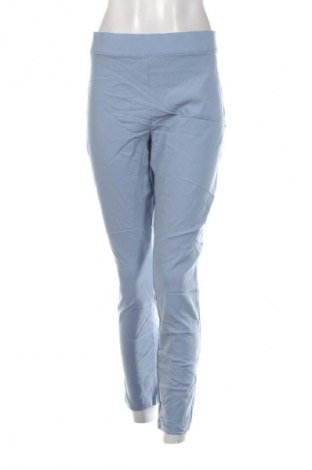 Pantaloni de femei Laura Torelli, Mărime XL, Culoare Albastru, Preț 98,99 Lei