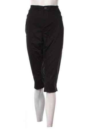 Pantaloni de femei Laura Torelli, Mărime XXL, Culoare Negru, Preț 92,99 Lei
