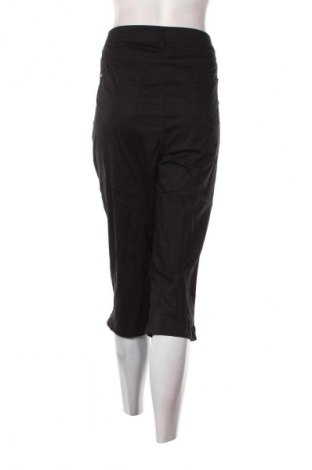 Pantaloni de femei Laura Torelli, Mărime XXL, Culoare Negru, Preț 92,99 Lei
