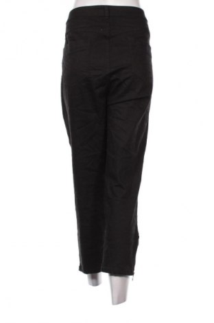 Pantaloni de femei Laura Torelli, Mărime XXL, Culoare Negru, Preț 98,99 Lei