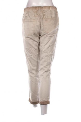 Damenhose Laura Torelli, Größe M, Farbe Beige, Preis 20,99 €