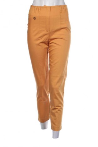 Damenhose Lucy, Größe S, Farbe Gelb, Preis 14,83 €