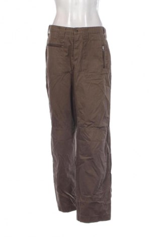 Pantaloni de femei Mac, Mărime M, Culoare Maro, Preț 210,99 Lei