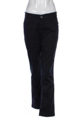 Pantaloni de femei Mac, Mărime L, Culoare Albastru, Preț 210,99 Lei