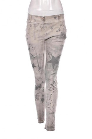 Damenhose Made In Italy, Größe S, Farbe Beige, Preis 14,83 €
