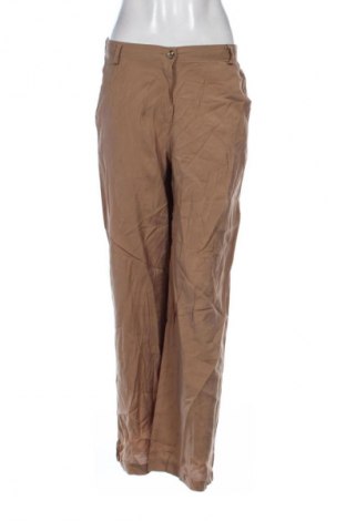 Damenhose Made In Italy, Größe M, Farbe Braun, Preis € 20,99